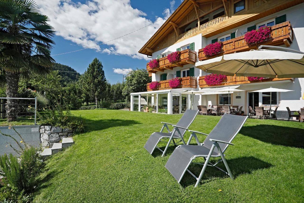 Pension Alpenblick Lagundo Extérieur photo