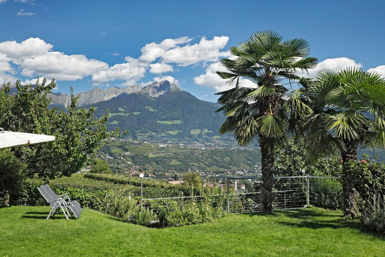Pension Alpenblick Lagundo Extérieur photo