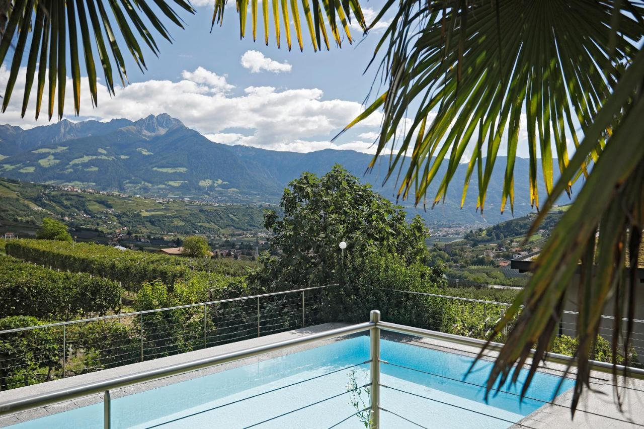 Pension Alpenblick Lagundo Extérieur photo