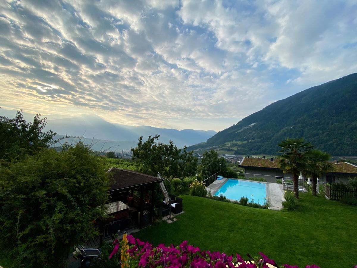 Pension Alpenblick Lagundo Extérieur photo