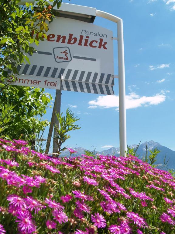 Pension Alpenblick Lagundo Extérieur photo