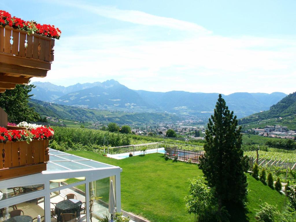 Pension Alpenblick Lagundo Extérieur photo