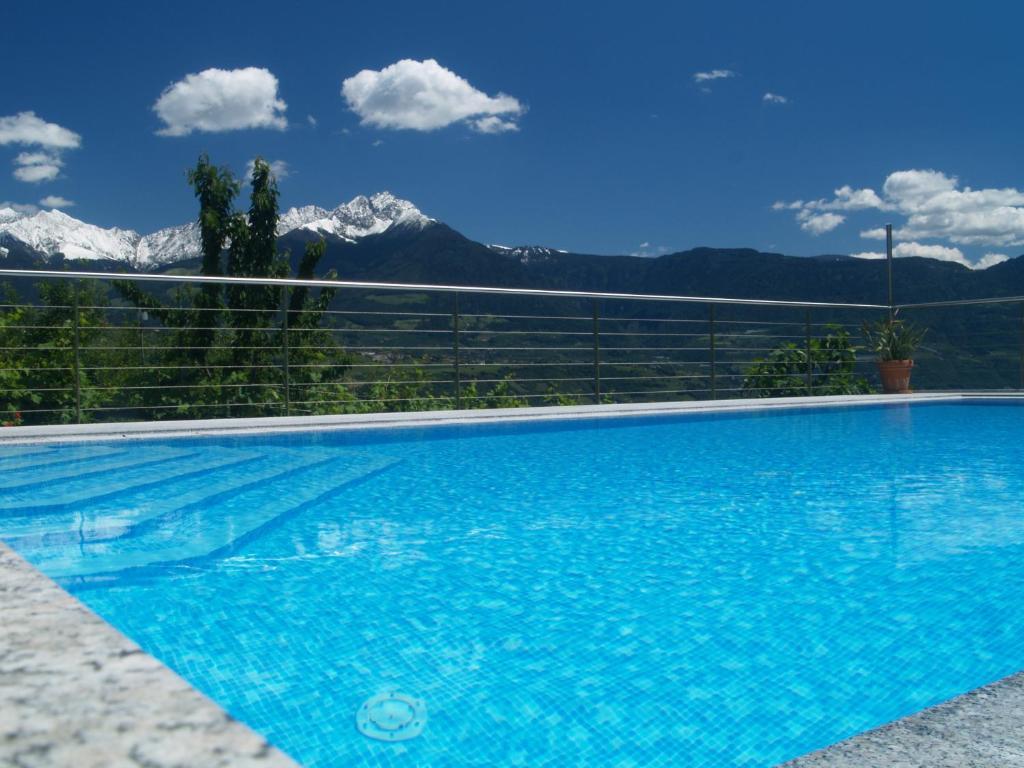 Pension Alpenblick Lagundo Extérieur photo